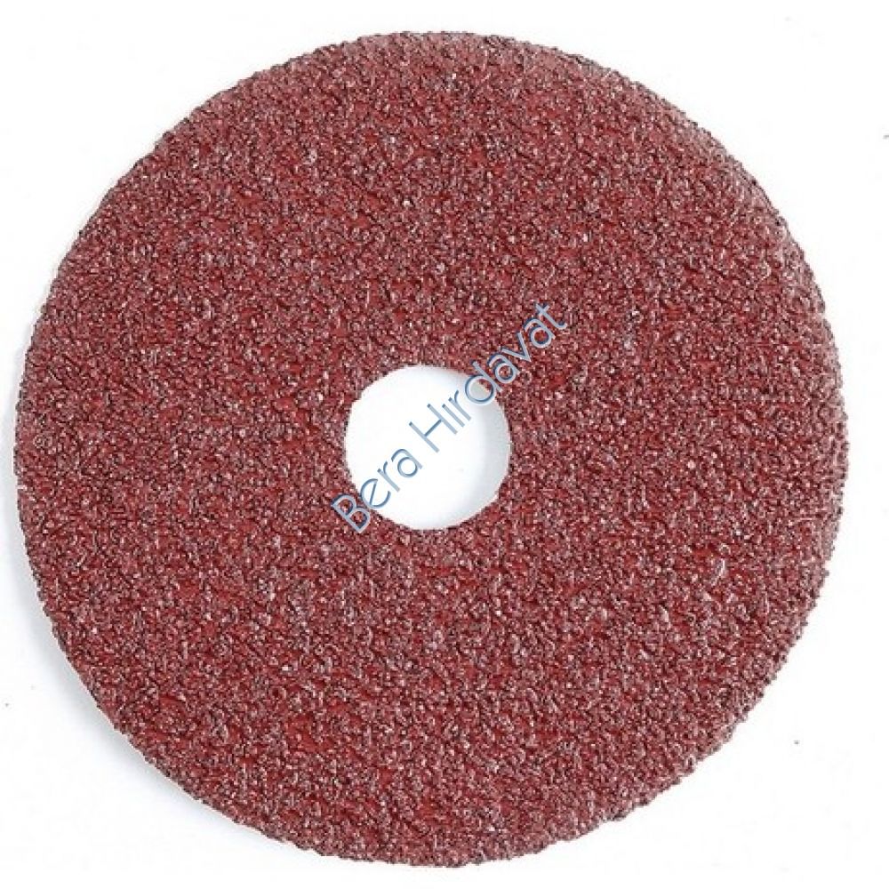 Zımtaş Fiber Disk 180*22 C50 Kum