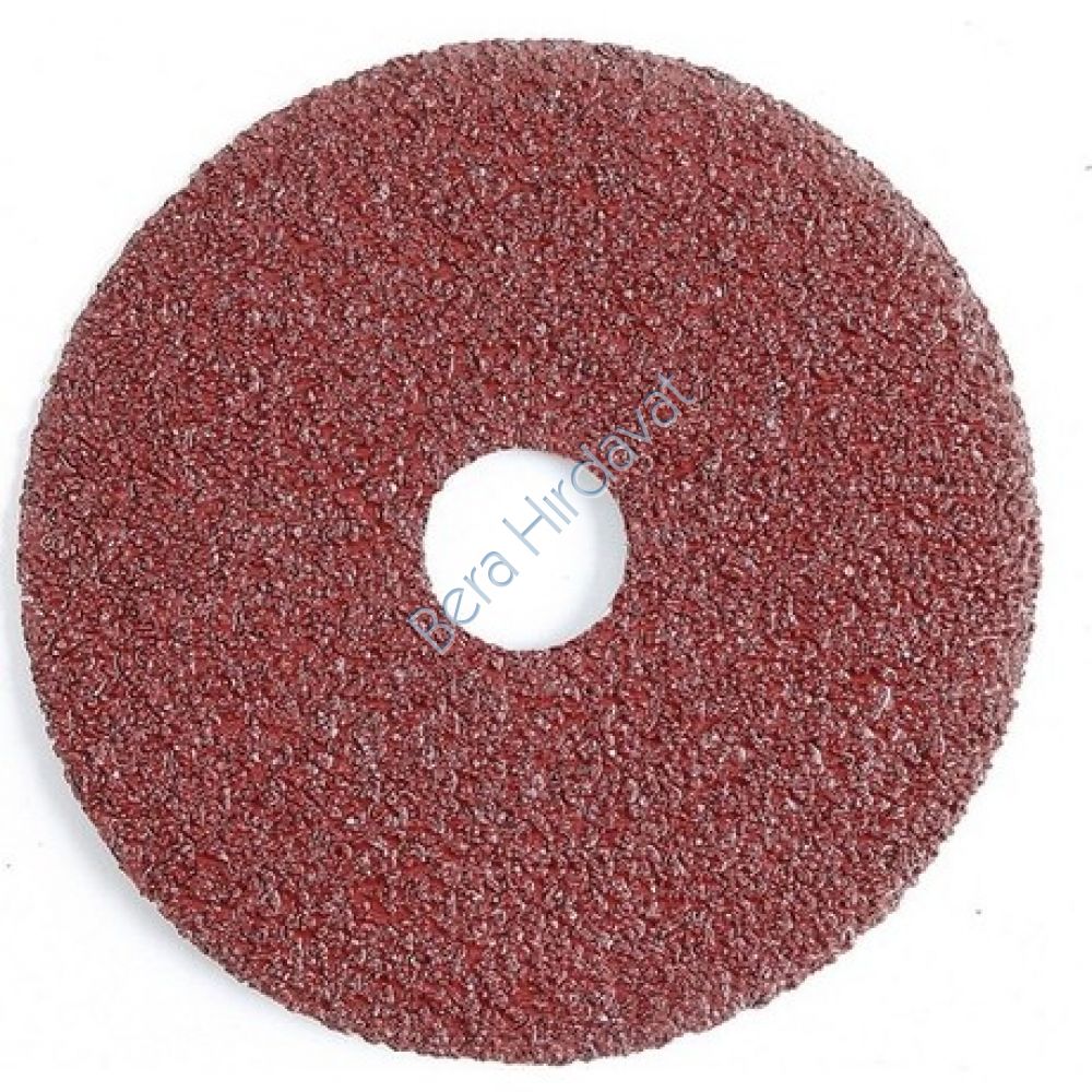 Zımtaş Fiber Disk 180*22 C60 Kum